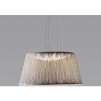 Vibia Wind 4078 LED Pendelleuchte braun von Vibia