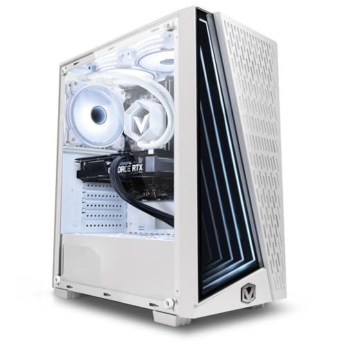 Vibox III-411 Gaming PC • Intel Core i7 12700KF 5,0GHz • Nvidia RTX 3050 6GB • 16GB RAM • 1TB NVMe SSD • Windows 11 • WLAN von Vibox