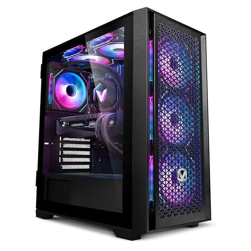 Vibox X-113 Gaming PC • Intel Core i9 14900KF 6,0GHz • Nvidia RTX 5080 16GB • 32GB RAM • 2TB NVMe SSD • Windows 11 • WLAN Vibox X-113 Gaming PC • Intel Core i9 14900KF 6,0GHz • Nvidia RTX 5080 16GB • 32GB RAM • 2TB NVMe SSD • Windows 11 • WLAN von Vibox