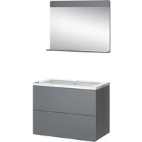 Vicco - Badmöbel-Set Izan, Grau, 3 Teile Vicco - Badmöbel-Set Izan, Grau, 3 Teile von Vicco