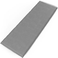 Vicco - Bankauflage 120x40x5cm Grau von Vicco