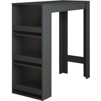 Bartisch Repose, Anthrazit, 45 x 110 cm, Vicco Bartisch Repose, Anthrazit, 45 x 110 cm, Vicco von Vicco