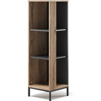 Bücherregal Eliza, Viking Oak, 36 x 120 cm mit 3 Fächern, Vicco Bücherregal Eliza, Viking Oak, 36 x 120 cm mit 3 Fächern, Vicco von Vicco