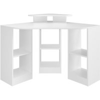 Eckschreibtisch Artur, Weiß, 94 x 94 cm Vicco von Vicco