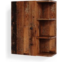 Vicco - Badschrank Fynn, Eiche rustikal, 47.2 x 59.2 cm Vicco - Badschrank Fynn, Eiche rustikal, 47.2 x 59.2 cm von Vicco