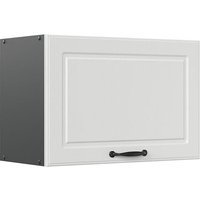 Hängeschrank R-Line, Weiß Landhaus, 60 cm Flach, Vicco von Vicco