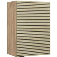 Hängeschrank Fame-Line, Eiche Paneel, 50 cm Vicco von Vicco