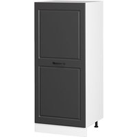 Vicco - Hochschrank R-Line, Anthrazit Landhaus, 60 cm Vicco - Hochschrank R-Line, Anthrazit Landhaus, 60 cm von Vicco