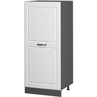 Vicco - Hochschrank R-Line, Weiß Landhaus, 60 cm Vicco - Hochschrank R-Line, Weiß Landhaus, 60 cm von Vicco