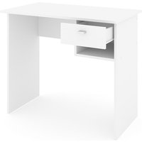 Schreibtisch Colin, Weiß, 90 x 50 cm, Vicco Schreibtisch Colin, Weiß, 90 x 50 cm, Vicco von Vicco