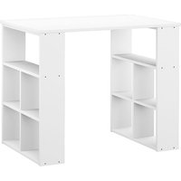 Schreibtisch Arwen, Weiß, 90 x 60 cm Vicco Schreibtisch Arwen, Weiß, 90 x 60 cm Vicco von Vicco