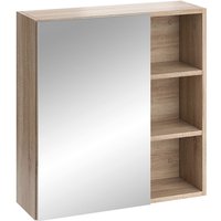 Vicco - Spiegelschrank Senyo Sonoma von Vicco