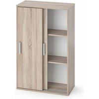 Vicco - Kleiderschrank "Falk" Sonoma von Vicco