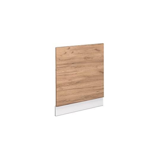 Vicco Frontblende Fame-Line, Goldkraft Eiche/Weiß, 60 cm ohne Arbeitsplatte Vicco Frontblende Fame-Line, Goldkraft Eiche/Weiß, 60 cm ohne Arbeitsplatte von Vicco