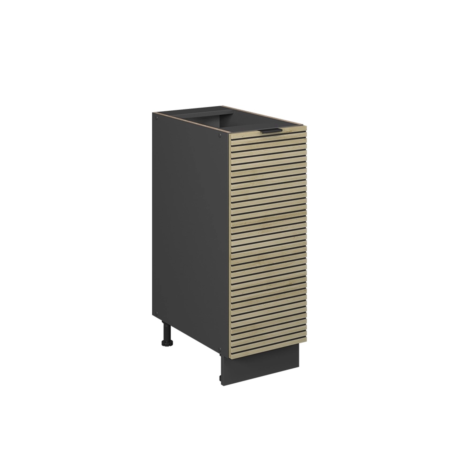 Vicco Apothekerschrank Fame-Line Eiche Paneel 30 cm ohne Arbeitsplatte Vicco Apothekerschrank Fame-Line Eiche Paneel 30 cm ohne Arbeitsplatte von Vicco