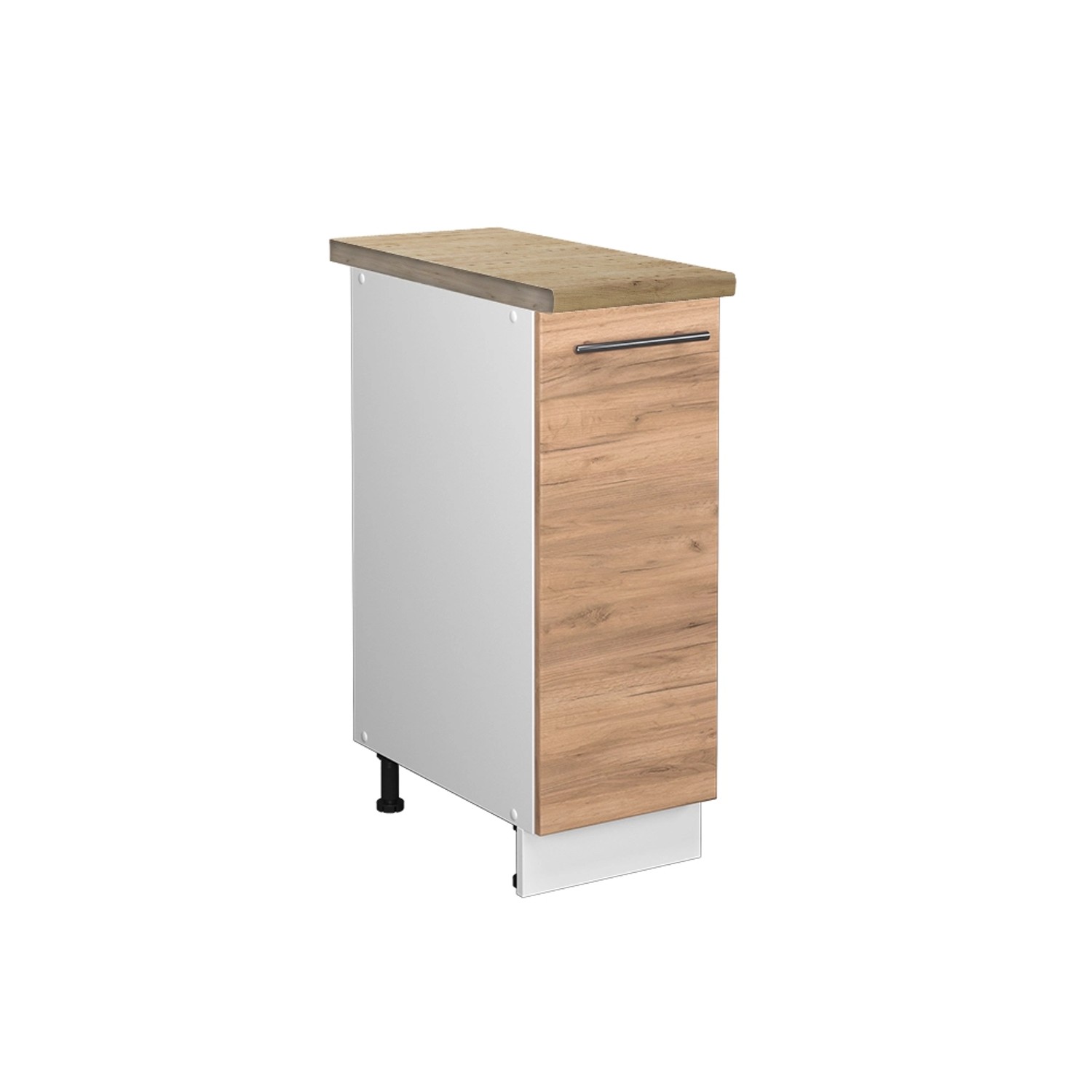 Vicco Apothekerschrank Fame-Line Goldkraft Eiche/Weiß 30 cm AP Eiche Vicco Apothekerschrank Fame-Line Goldkraft Eiche/Weiß 30 cm AP Eiche von Vicco