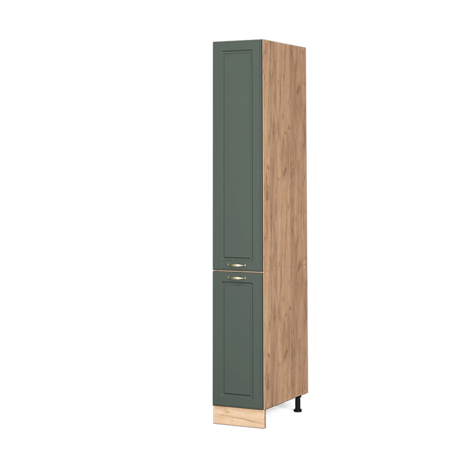 Vicco Apothekerschrank Fame-Line Grün-Gold Landhaus/Goldkraft Eiche 30 cm Vicco Apothekerschrank Fame-Line Grün-Gold Landhaus/Goldkraft Eiche 30 cm von Vicco