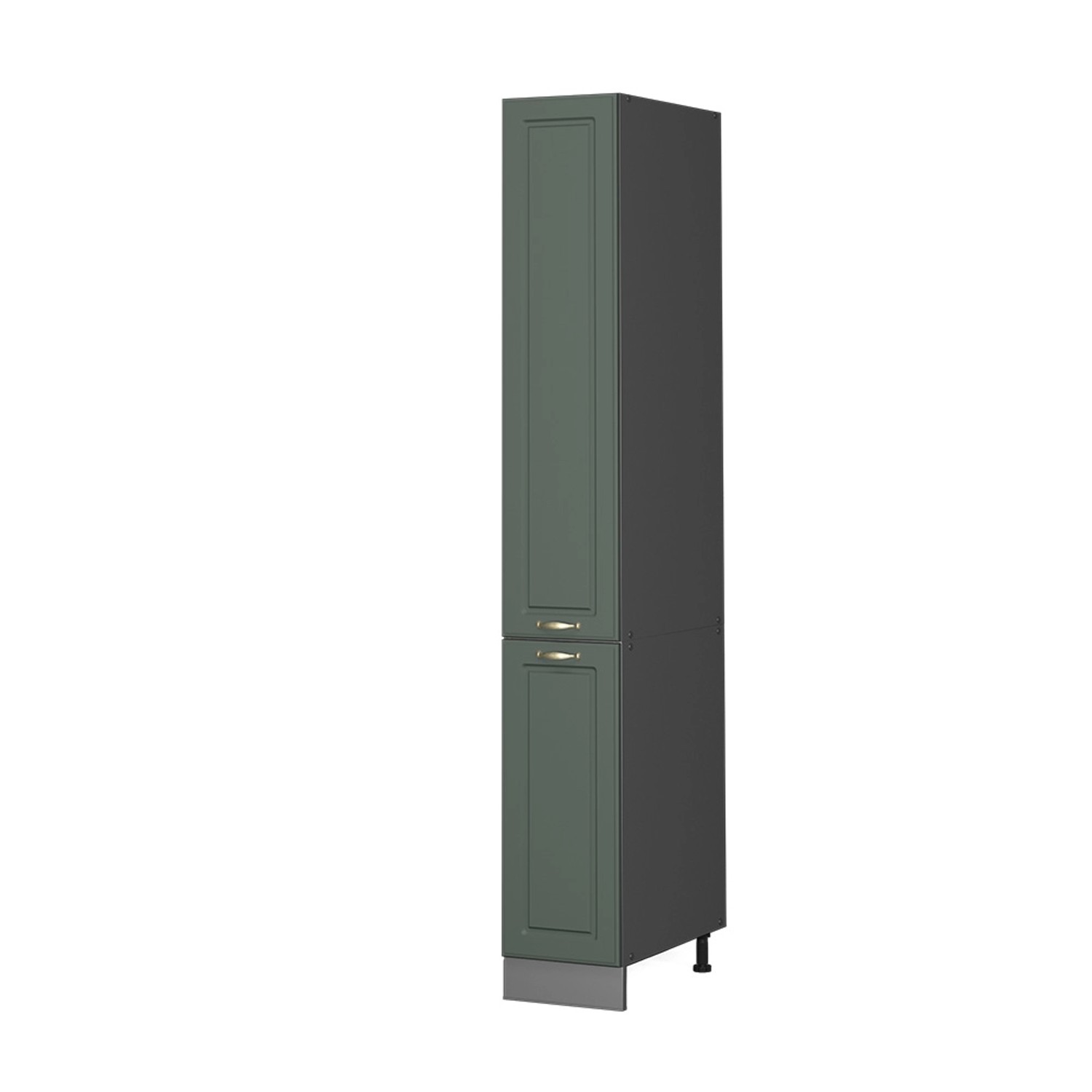 Vicco Apothekerschrank Fame-Line Medizinschrank für die Küche Grün-Gold Landhaus/Anthrazit 30 cm Vicco Apothekerschrank Fame-Line Medizinschrank für die Küche Grün-Gold Landhaus/Anthrazit 30 cm von Vicco