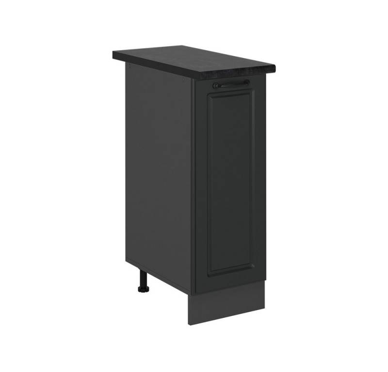 Vicco Apothekerschrank R-Line, Anthrazit Landhaus/Anthrazit, 30 cm, AP Anthrazit Vicco Apothekerschrank R-Line, Anthrazit Landhaus/Anthrazit, 30 cm, AP Anthrazit von Vicco