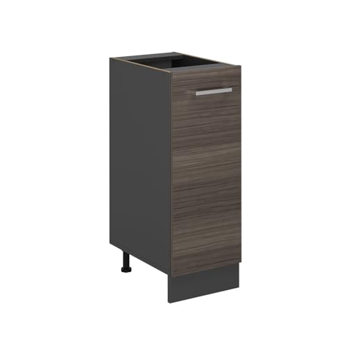 Vicco Apothekerschrank R-Line, Medizinschrank für die Küche, Edelgrau, 30 cm ohne Arbeitsplatte Vicco Apothekerschrank R-Line, Medizinschrank für die Küche, Edelgrau, 30 cm ohne Arbeitsplatte von Vicco