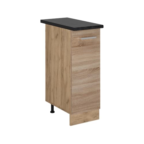 Vicco Apothekerschrank R-Line, Sonoma, 30 cm, AP Anthrazit Vicco Apothekerschrank R-Line, Sonoma, 30 cm, AP Anthrazit von Vicco