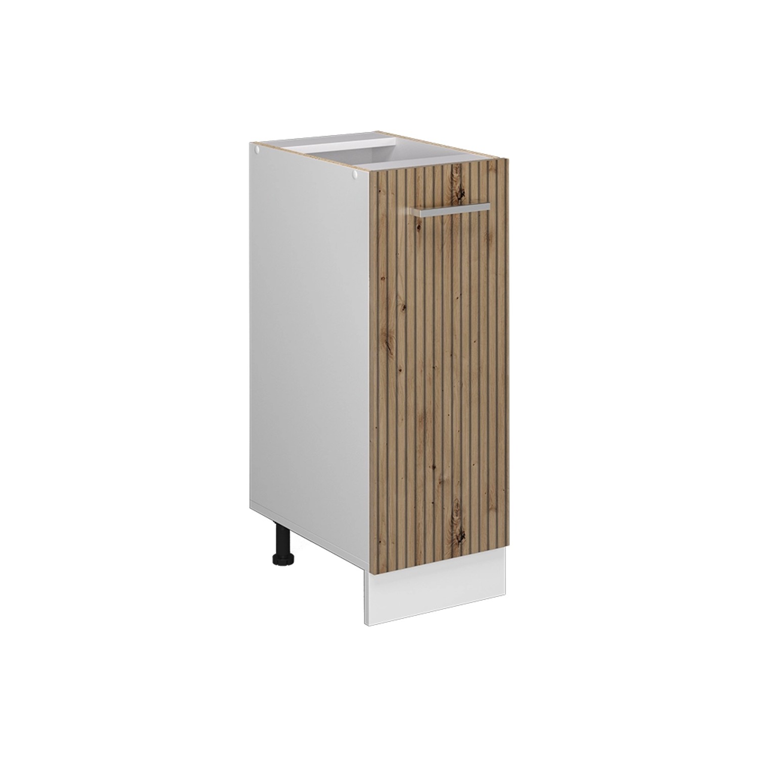 Vicco Apothekerschrank R-Line Artisan-Eiche/Weiß 30 cm ohne Arbeitsplatte Vicco Apothekerschrank R-Line Artisan-Eiche/Weiß 30 cm ohne Arbeitsplatte von Vicco