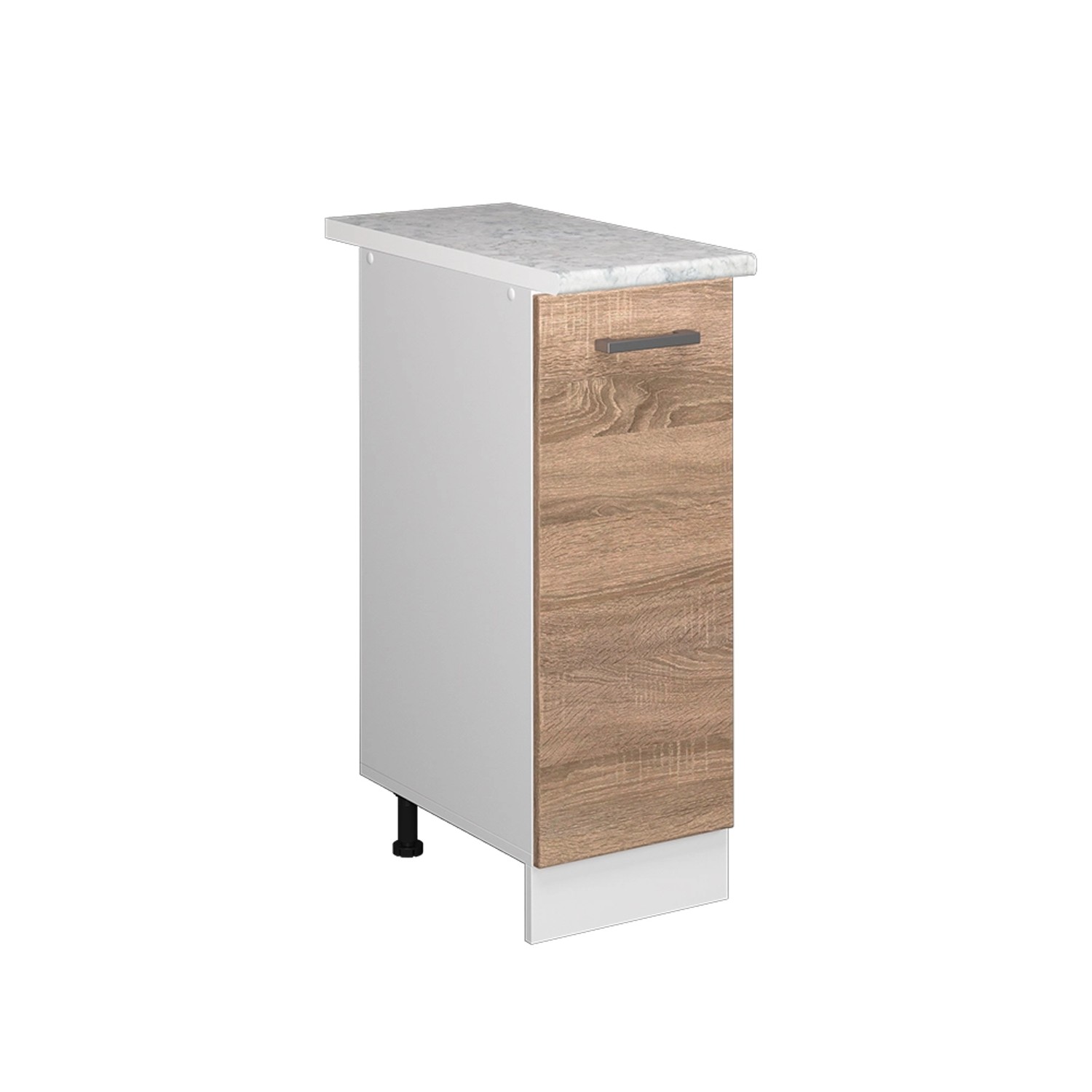 Vicco Apothekerschrank R-Line Medizinschrank für die Küche Sonoma/Weiß 30 cm AP Marmor Vicco Apothekerschrank R-Line Medizinschrank für die Küche Sonoma/Weiß 30 cm AP Marmor von Vicco