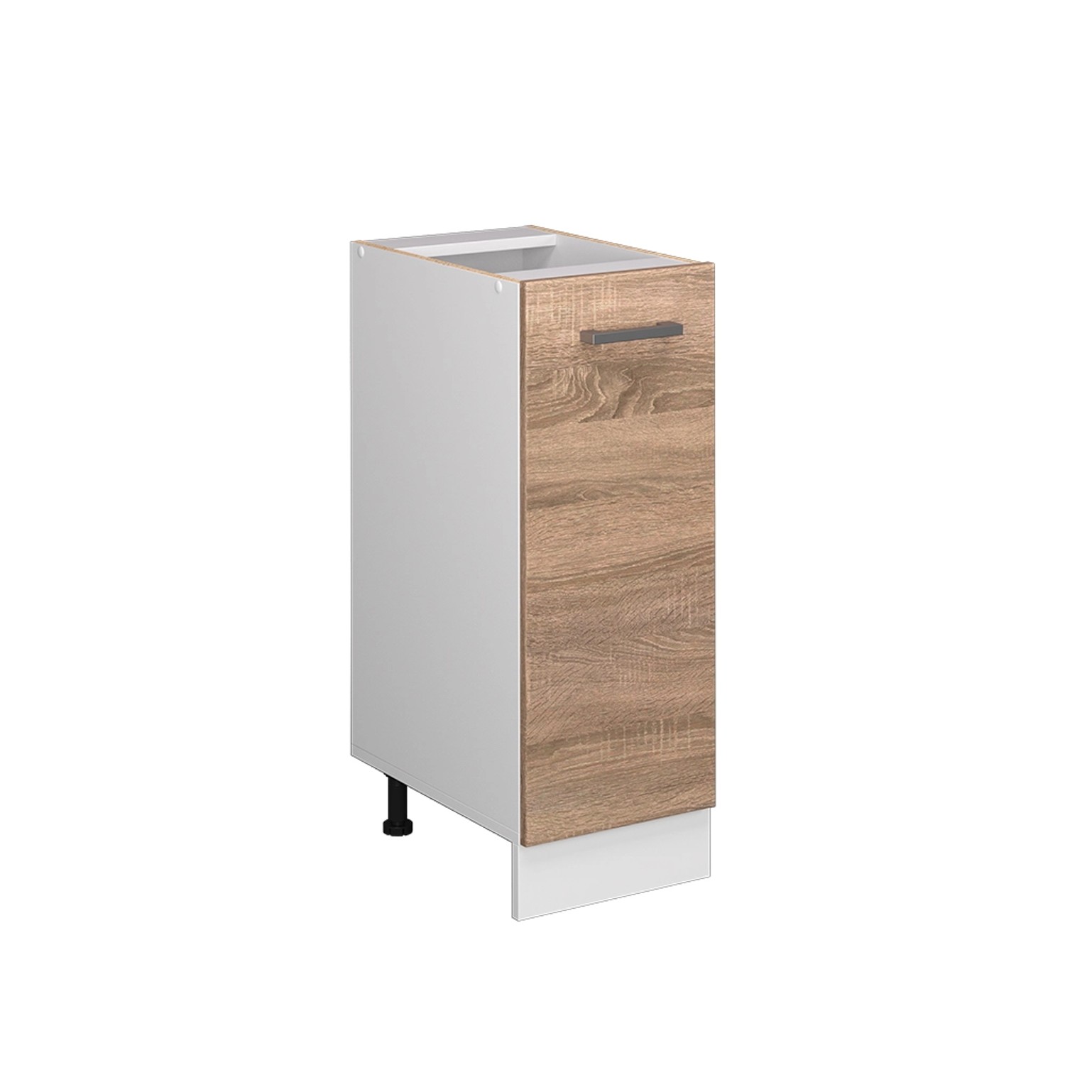 Vicco Apothekerschrank R-Line Medizinschrank für die Küche Sonoma/Weiß 30 cm ohne Arbeitsplatte Vicco Apothekerschrank R-Line Medizinschrank für die Küche Sonoma/Weiß 30 cm ohne Arbeitsplatte von Vicco
