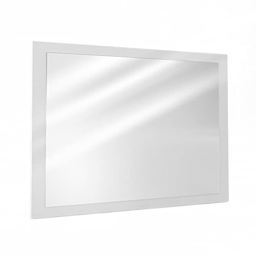 Vicco Badezimmerspiegel Emma, Weiß, 45 x 60 cm von Vicco