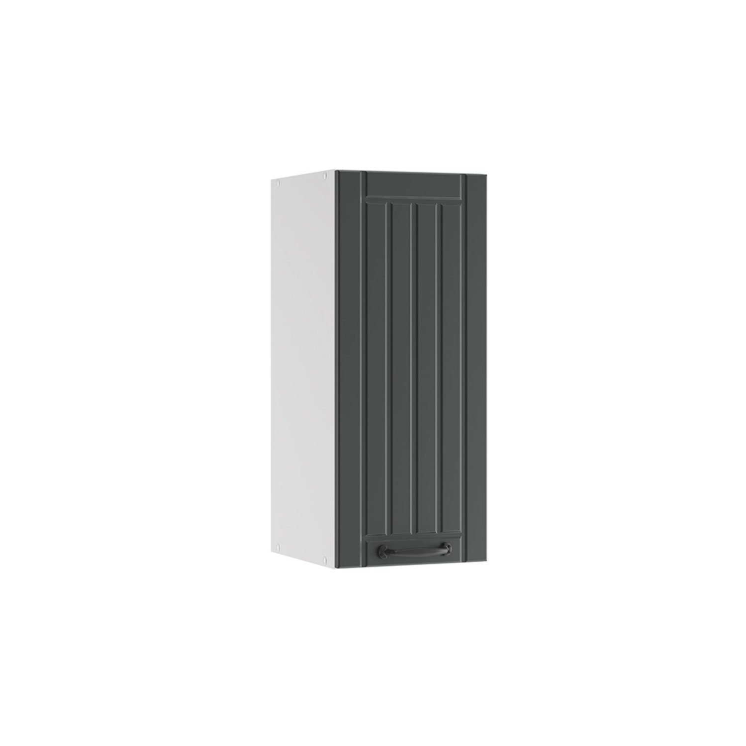 Vicco Badschrank Fame-Line Anthrazit/Weiß 30 x 72 cm Vicco Badschrank Fame-Line Anthrazit/Weiß 30 x 72 cm von Vicco