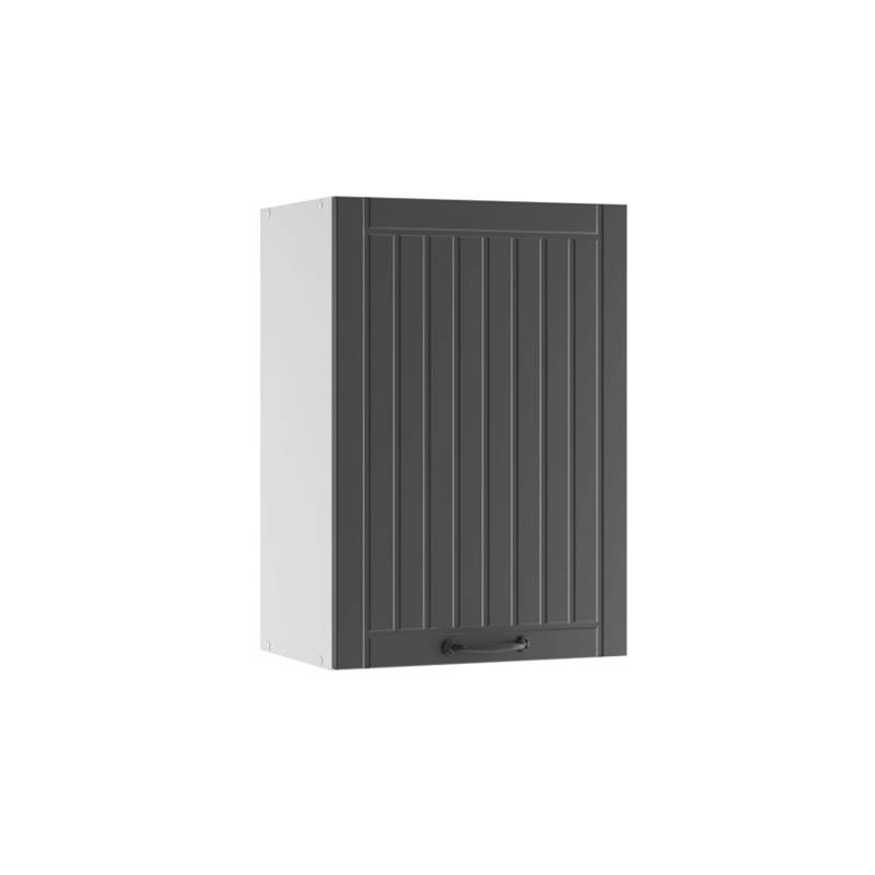 Vicco Badschrank Fame-Line Anthrazit/Weiß 50 x 72 cm von Vicco