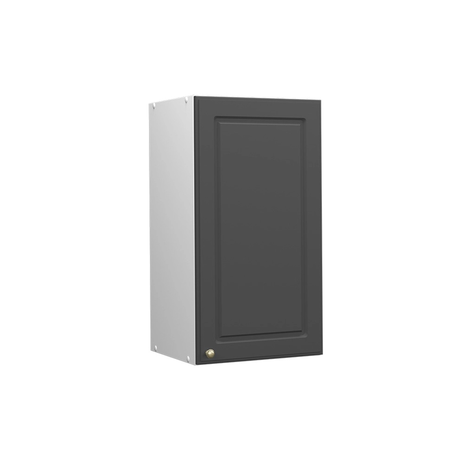 Vicco Badschrank Fame-Line Anthrazit-Gold/Weiß 40 x 72 cm Vicco Badschrank Fame-Line Anthrazit-Gold/Weiß 40 x 72 cm von Vicco