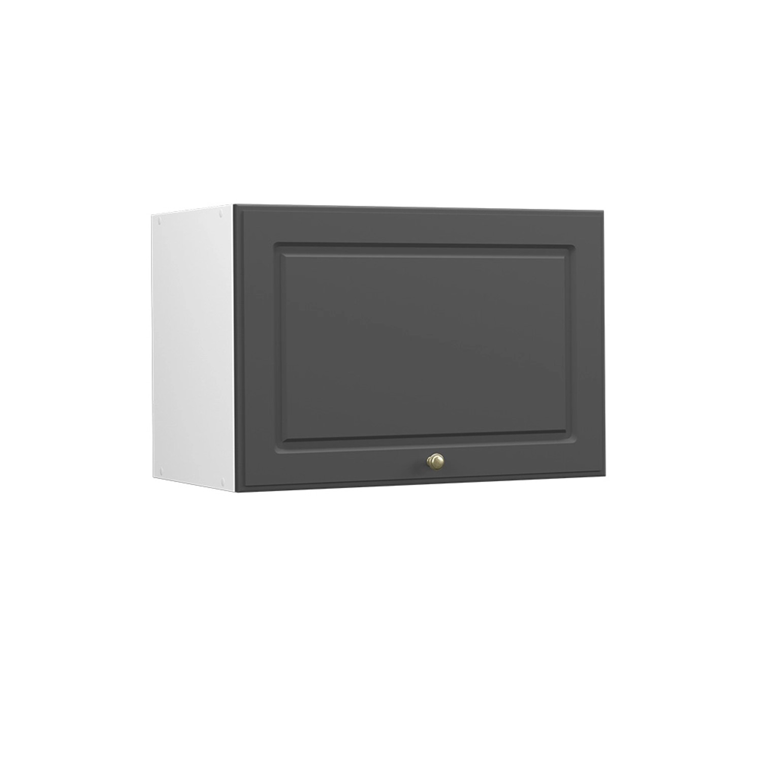 Vicco Badschrank Fame-Line Anthrazit-Gold/Weiß 60 x 40 cm Flach Vicco Badschrank Fame-Line Anthrazit-Gold/Weiß 60 x 40 cm Flach von Vicco