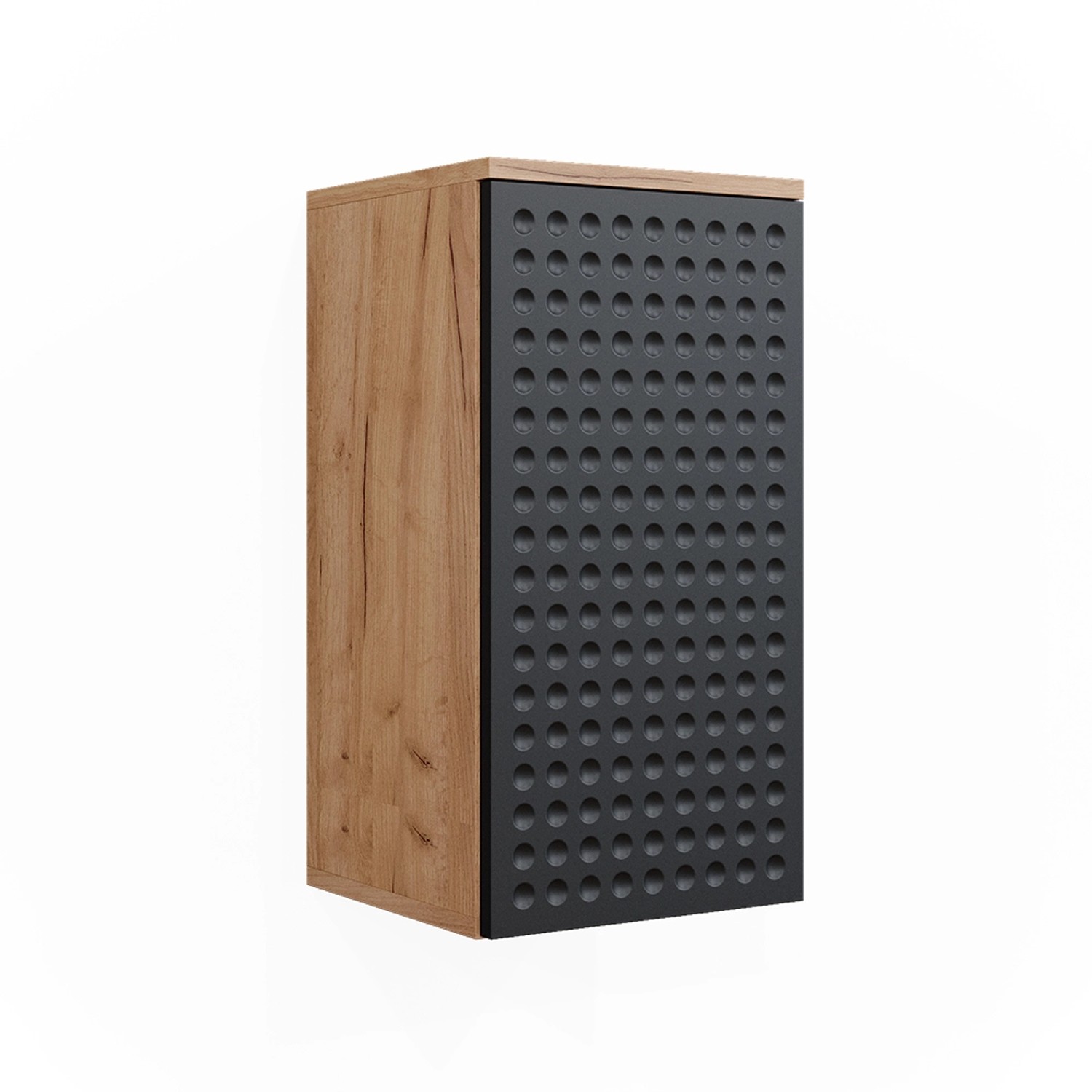 Vicco Badschrank Irma Goldkraft Eiche/Anthrazit 30 x 59 cm 2 Fächer Badezimmer Opt 2 Vicco Badschrank Irma Goldkraft Eiche/Anthrazit 30 x 59 cm 2 Fächer Badezimmer Opt 2 von Vicco