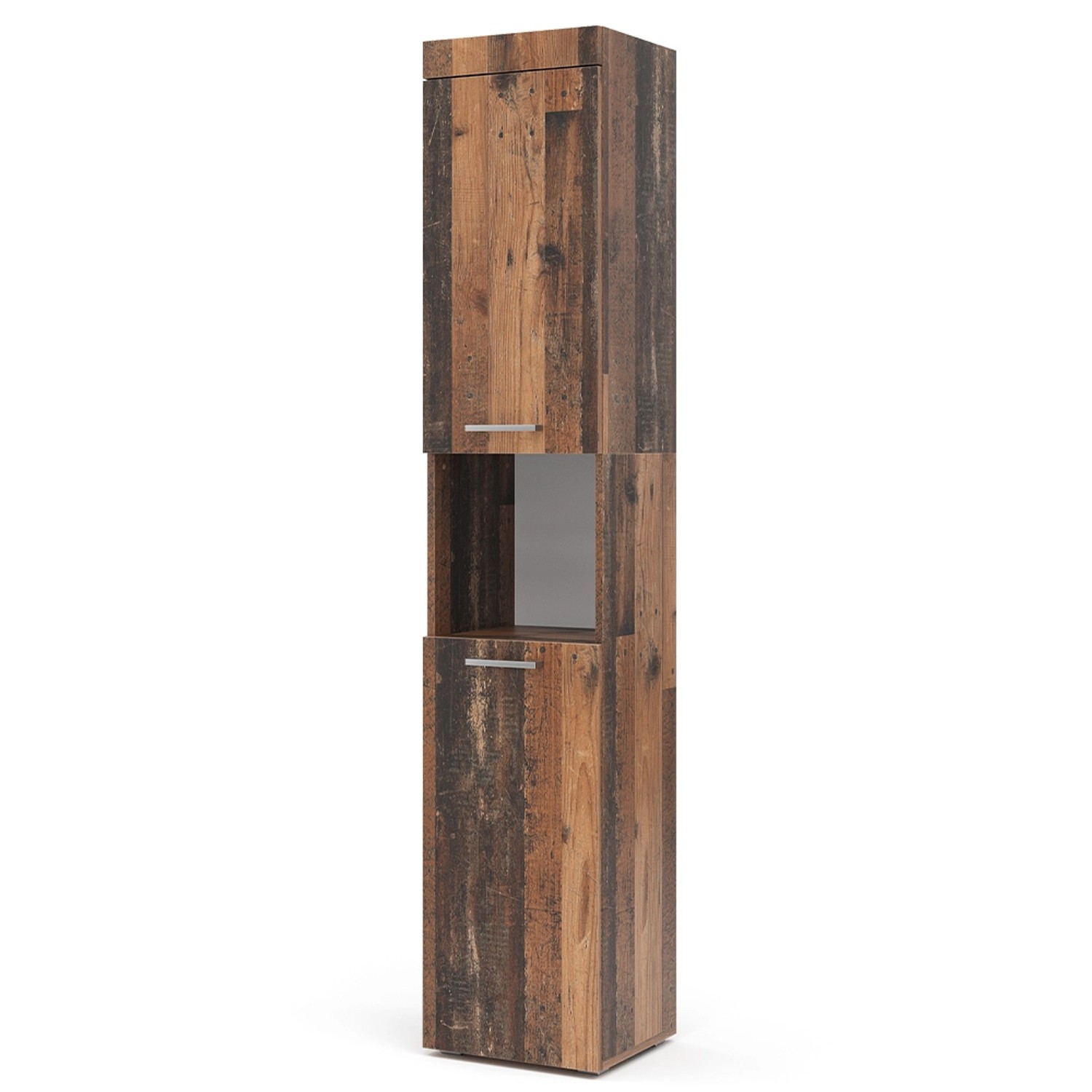 Vicco Badschrank Luna Oldstyle 37 x 190 cm Vicco Badschrank Luna Oldstyle 37 x 190 cm von Vicco
