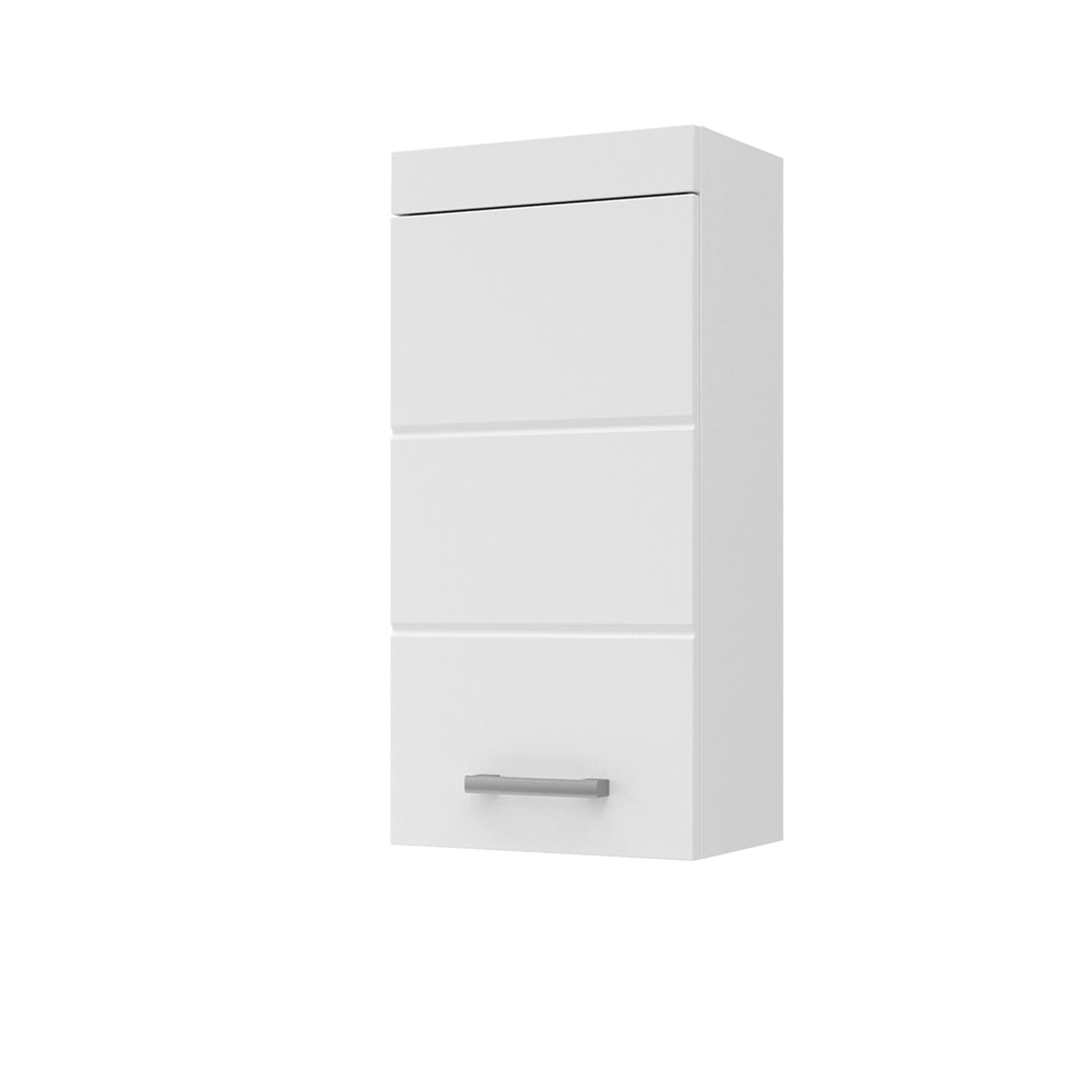 Vicco Badschrank Luna Weiß 37 x 77 cm Vicco Badschrank Luna Weiß 37 x 77 cm von Vicco