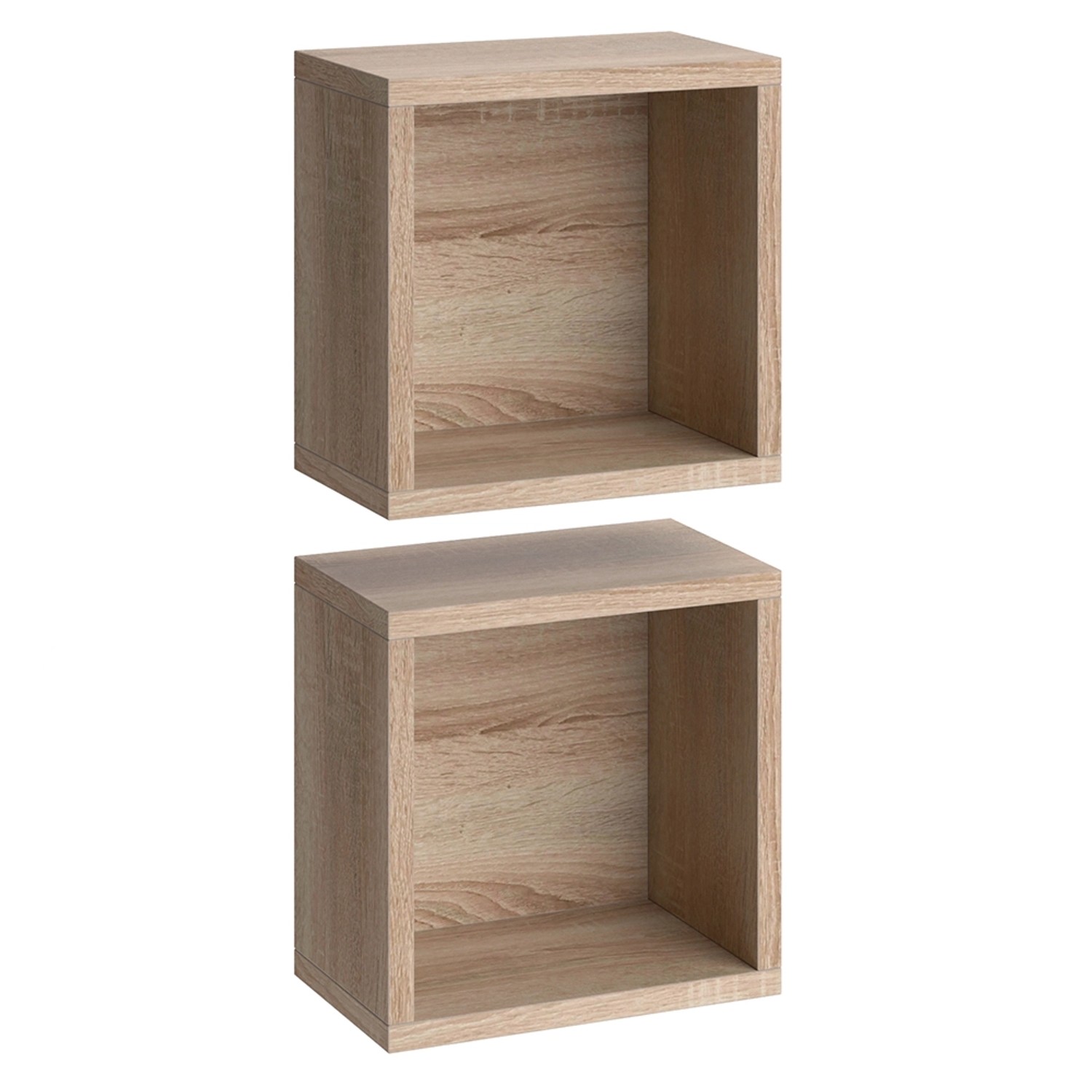 Vicco Badschrank Senyo Sonoma 25 x 25 cm 2er Set Vicco Badschrank Senyo Sonoma 25 x 25 cm 2er Set von Vicco