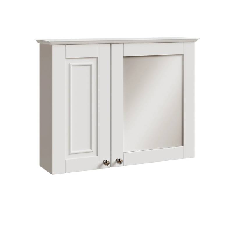 Vicco Badspiegelschrank Vanity Weiß 68 x 51 cm Vicco Badspiegelschrank Vanity Weiß 68 x 51 cm von Vicco