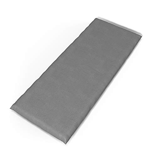 Vicco Bankauflage, Grau, 100 cm von Vicco