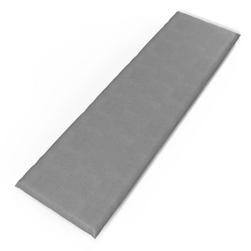 Vicco Bankauflage Grau 140 cm von Vicco