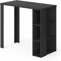 Bartisch Noel, Schwarz, 120 x 60 cm Vicco Bartisch Noel, Schwarz, 120 x 60 cm Vicco von Vicco