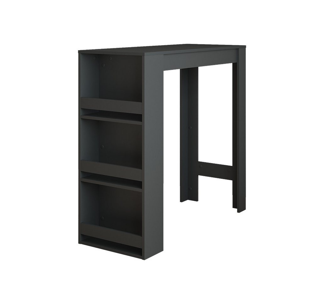 Vicco Bartisch Repose, Anthrazit, 45 x 110 cm von Vicco