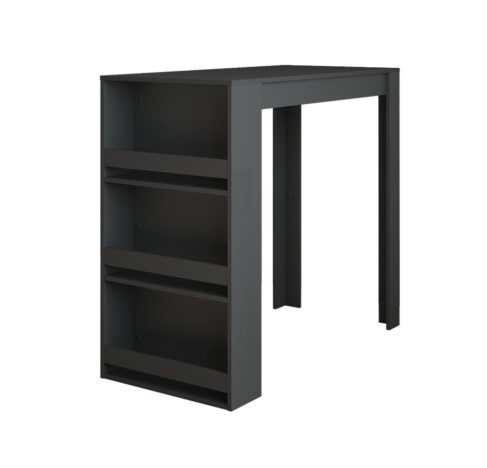 Vicco Bartisch Repose, Anthrazit, 57 x 117 cm von Vicco