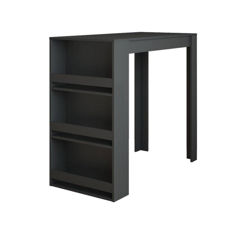 Vicco Bartisch Repose, Anthrazit, 57 x 117 cm von Vicco