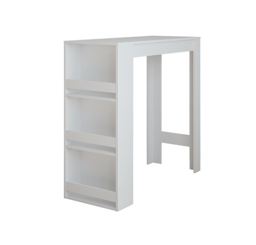Vicco Bartisch Repose, Weiß, 45 x 110 cm von Vicco