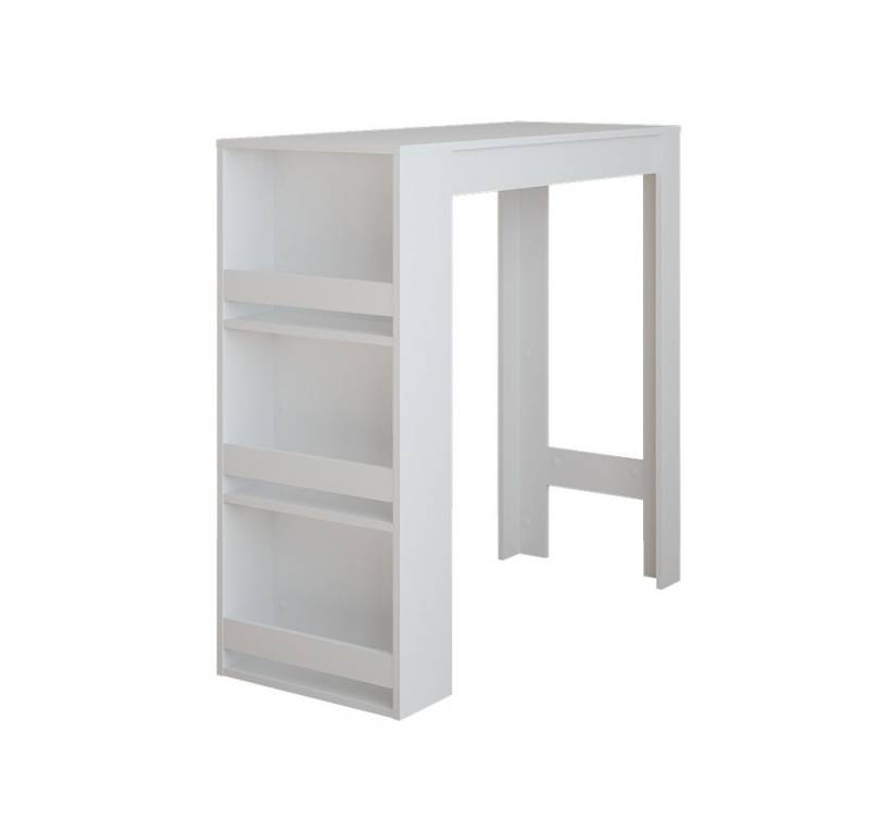 Vicco Bartisch Repose, Weiß, 45 x 110 cm von Vicco