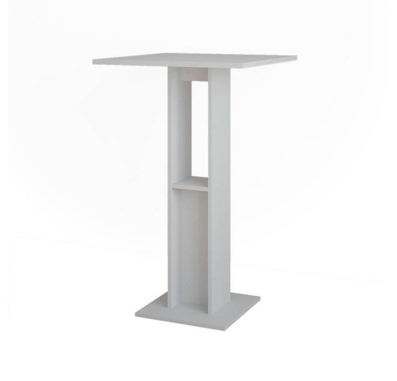 Vicco Bartisch Repose, Weiß, 65 x 65 cm von Vicco