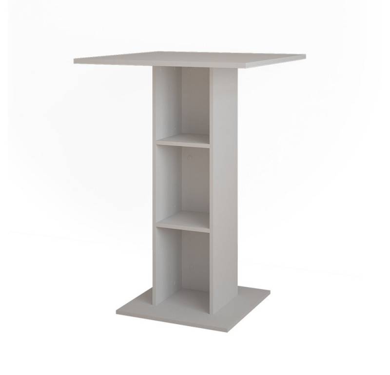 Vicco Bartisch Repose, Weiß, 75 x 75 cm von Vicco