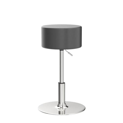 Vicco Hocker Design, Kosmetiktisch-Hocker, Schwarz, 33 x 67 cm für Schminktisch von Vicco