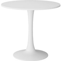Esstisch Carl, Weiß, 80 x 80 cm Vicco Esstisch Carl, Weiß, 80 x 80 cm Vicco von Vicco